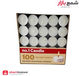 شمع وارمر عمده