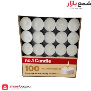شمع وارمر عمده
