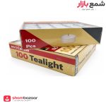 شمع وارمر 100 عددی