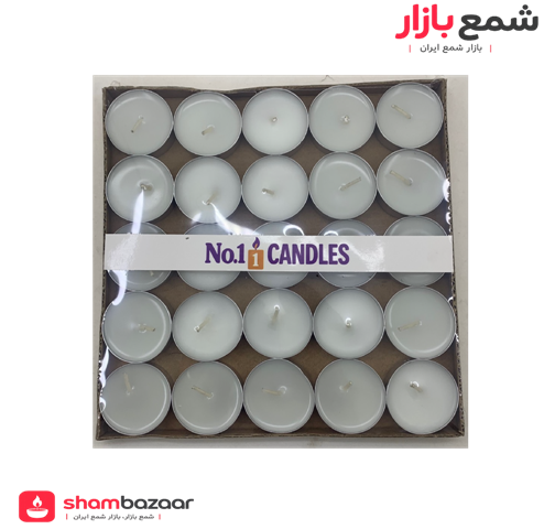 tealight25