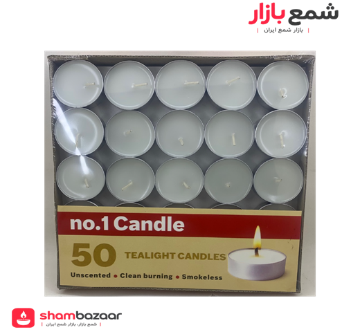 tealight50